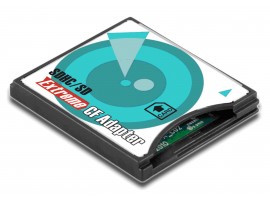 SD to Extreme CF Adapter